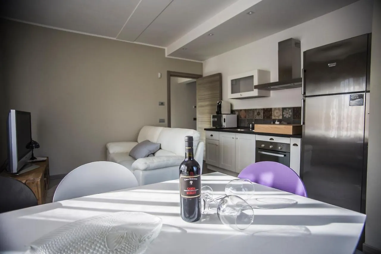Ferienwohnung Casa Sophia San Felice del Benaco Apartment
