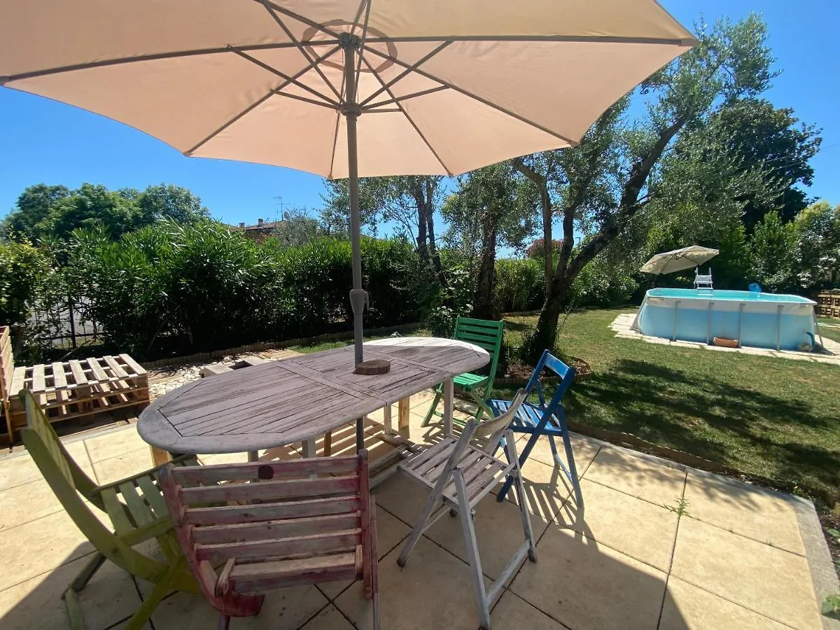 Casa Sophia Apartment San Felice del Benaco